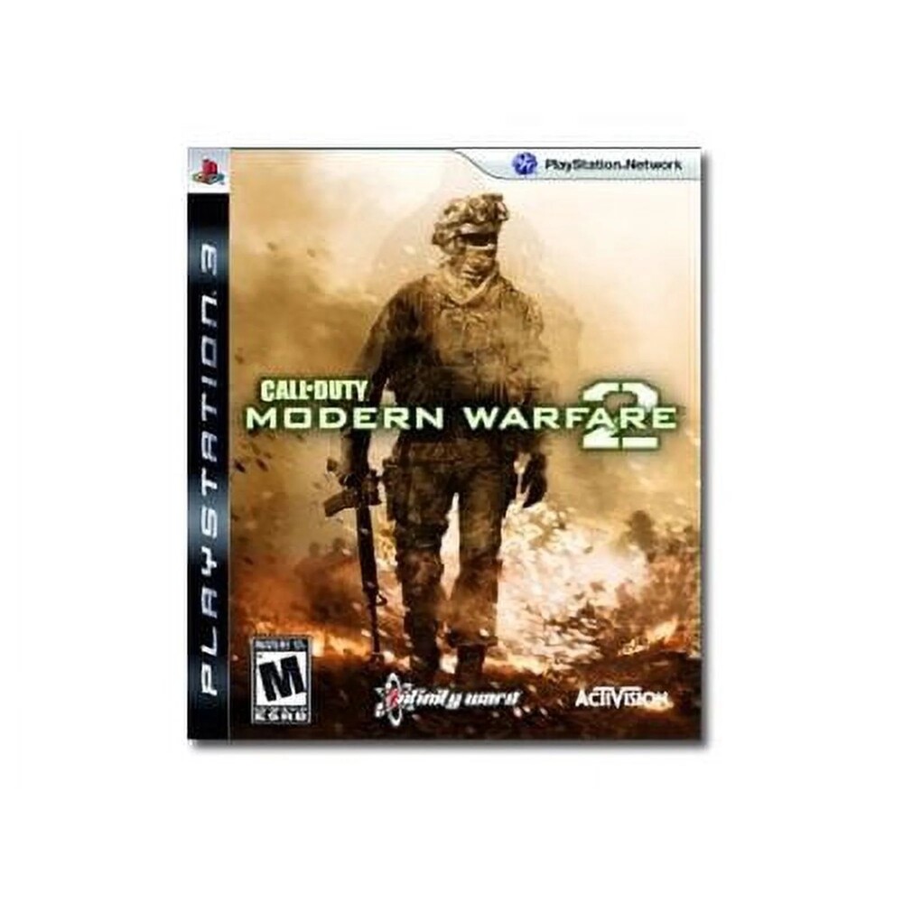 Activision Call of Duty: Modern Warfare 2 - Playstation 3